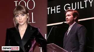 Jake Gyllenhaal STEPS OUT After Taylor Swift’s ‘All Too Well Short Film' DROPS!