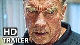 SABOTAGE - Trailer (German | Deutsch) | HD Arnold Schwarzenegger