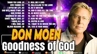 Traditional Don Moen Worship Songs Full Album 2024 🙏 50 Powerful Don Moen Praise & Worship Songs