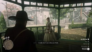 Red Dead Redemption 2 - Antagonizing the Ladies of Saint Denis 2