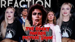 WAIT...WHAT?! *The Rocky Horror Picture Show* (1975) REACTION |  First Time Watching | I'M STUNNED!!