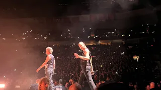 Never Let Me Down Again - Depeche Mode (live in Portland) 11/28/2023