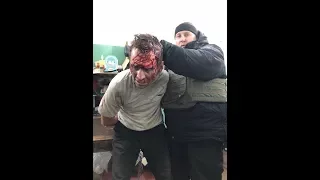 У Харкові затримали нападника на Укрпошту (ВІДЕО затримання) - Вісті Ньюс