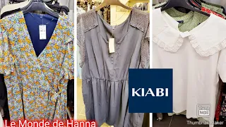 KIABI ARRIVAGE 11-06 NOUVELLE COLLECTION FEMME GRANDES TAILLES 🌹