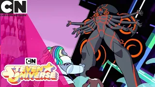 Obsidian: Super Mega Fusion | Steven Universe | Cartoon Network UK