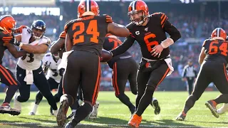 Cleveland Browns just extended Nick Chubb and Paul DePodesta. Who's next.