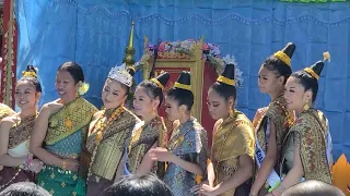 Lao New Year Festival -Wat Phosieattanak at Rio Linda: 4/17-18/2023