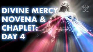 Divine Mercy Novena and Chaplet - DAY 4 - Easter Monday • Spoken • Apr 10 • Catholic  |  HALF HEART