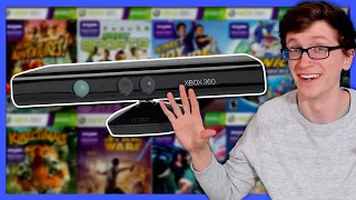 Kinect for Xbox 360 - Scott The Woz