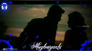 Boomerang - Mughaiyazhi Status Video (Tamil) Atharvaa, Mega Akash Radhan  #mughaiyazhi #boomeran