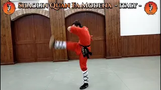 Shaolin Qi Xing Quan 少林七星拳