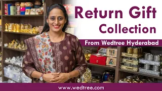 Wedtree | Hyderabad - Return Gifts Collection