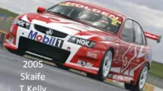 The Holden Racing Team Of The Last Decade (2001-2010)