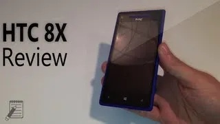 Review : HTC 8X [deutsch]