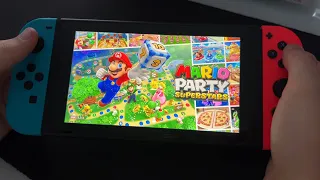 [ASMR] Mario Party Superstars 🎮 Nintendo Switch Gaming & Whispering