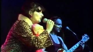 NINA HAGEN - Der Spinner "Live" 1978