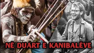 MICHAEL ROCKEFELLER : FUNDI I TMERRSHËM NË DUART E KANIBALËVE