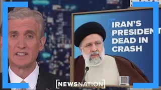 Abrams: If Israel had killed Iran president, isn't that what was demanded of them? | Dan Abrams Live