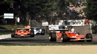 Formula 1 1979 Italian Grand Prix