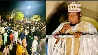 Wa'azi tare da Shiekh Kabiru Haruna Gombe da Alaramma Ahmad Sulaiman