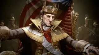 Tyranny of King Washington - Assassin's Creed III DLC Trailer