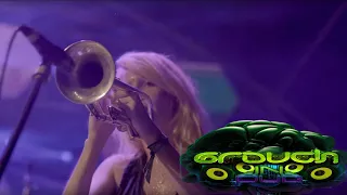 Grouch in Dub Band - @ Earth Frequency Festival --OFFICIAL VIDEO--