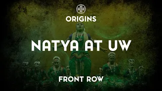 [Second Place] Natya at UW | Front Row | Origins 2024 | XOTV