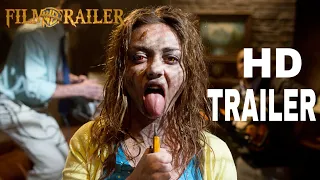 BLOODY SHADOW OFFICIAL TRAILER [ 2019 ] Horror movie🎬 HD.