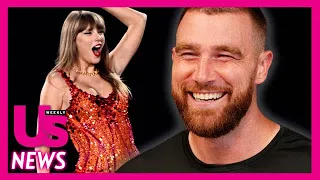 Travis Kelce Says ‘LFG’ to Taylor Swift's 'Eras Tour' Return in Paris