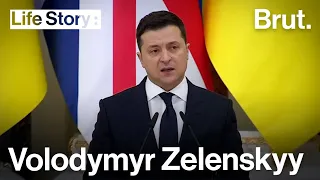 Who is Volodymyr Zelenskyy?