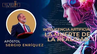 El Reloj de Dios - Inteligencia Artificial, La Muerte de la Realidad - Episodio 33 - 16/04/2023