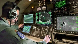 Life Inside Advanced Battle Station Cockpit of US Most Feared Bomber