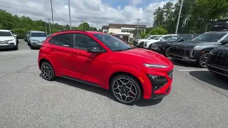 2023 Hyundai Kona_N Kennesaw, Marietta, Woodstock, Acworth, Roswell, GA HOKHK010268A