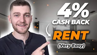 How to Get 4% Cash Back on Your Rent! - ($1,090 in 1st Year!)