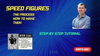 How To Make Speed Figures Horse Racing