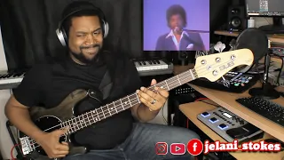 The Dazz Band Let It Whip bass cover