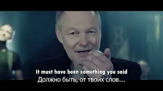 Cutting Crew - I Just Died In Your Arms (Перевод песни)