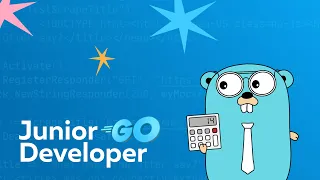 Идеальное тестовое задание для Junior Go Developer