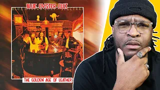 Blue Oyster Cult - Golden Age Of Leather REACTION/REVIEW