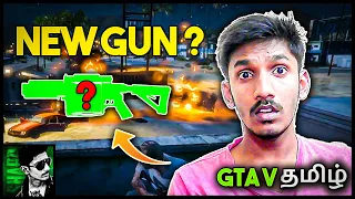 GTA 5 - Tamil | Trevor mission | Story mode | verithanam mode ON | #GTA5 #sharpgaming2