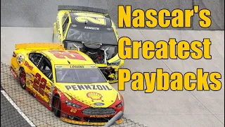 Nascar's Greatest Paybacks