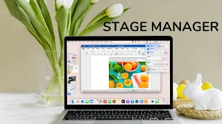 Apple STAGE MANAGER | Everything you need to know for macOS & iPadOS