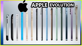 EVOLUCION DEL IPHONE- EVOLUTION IPHONE