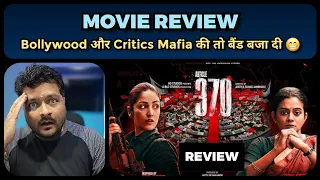 Article 370 - Movie Review | Pratik Borade