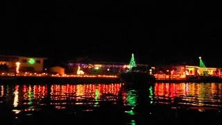 (941) 505-8687 - Christmas Cruise Punta Gorda Florida, Christmas Lights Punta Gorda Florida