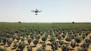 Robots, drones and the future of farming