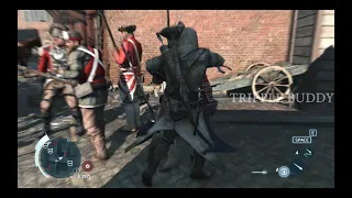 ASSASSINS CREED 3 | BRUTAL KILLS PART 2 | TRIPPLE BUDDY.