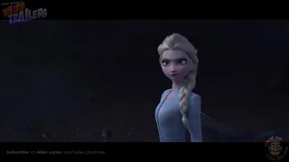 Frozen 2 Funny Trailer released "official video" #frozen2