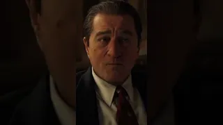 Robert De Niro e Joe Pesci parlano italiano in The Irishman