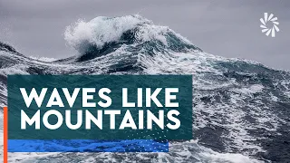 Why are the waves so BIG?! | The Southern Ocean